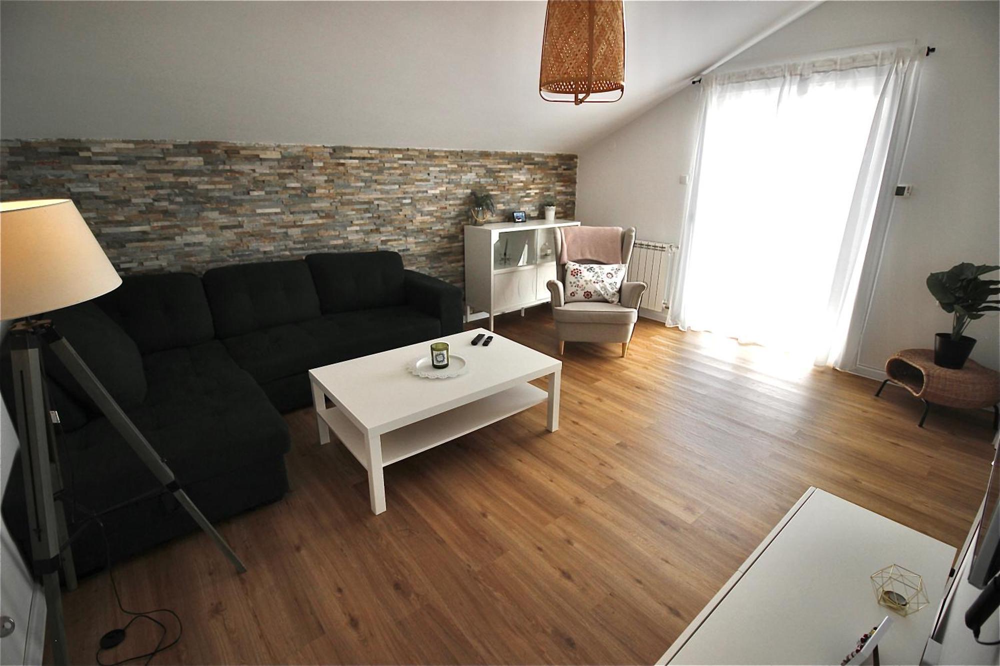 Apartment Castelmuschio Omisalj Exterior photo